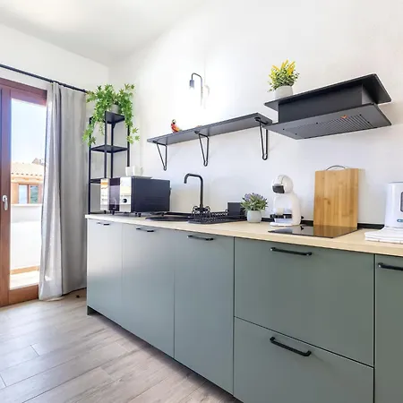 Gavina A By Interhome סורסו